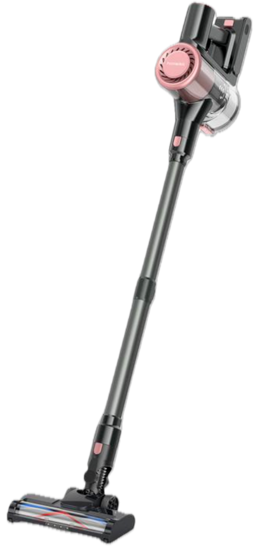 33KPa强吸力吸尘器现场演示