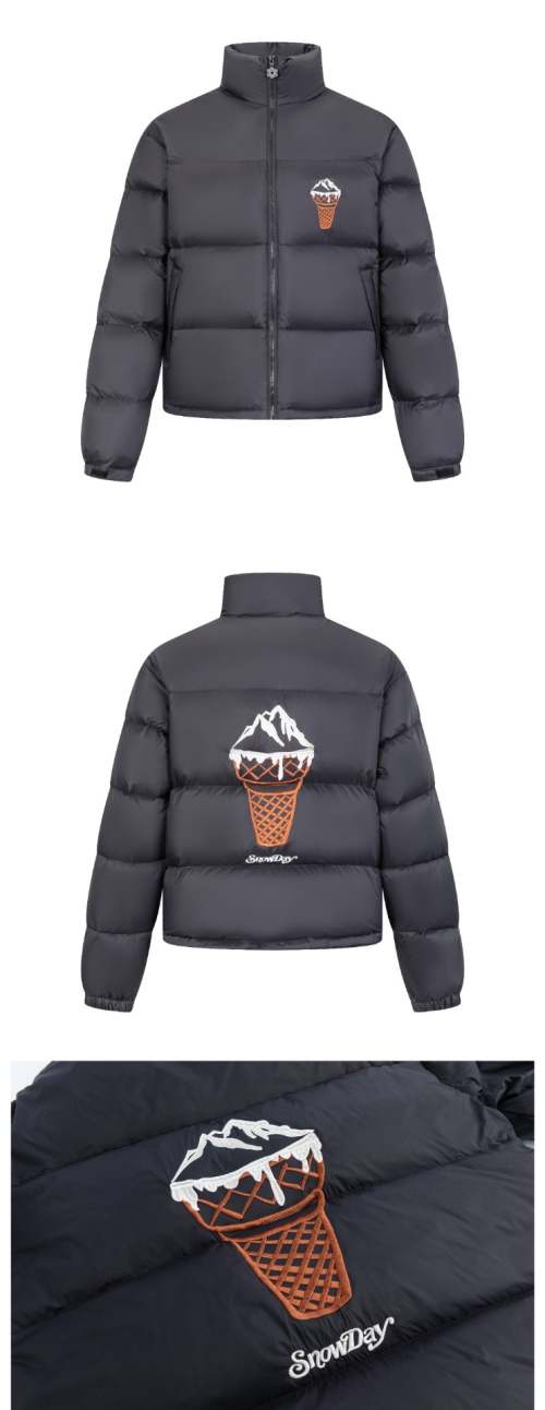 清晨能量短片:羽绒夹克舞动