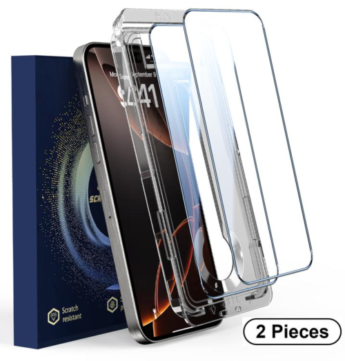 平价屏幕保护膜抗刮实测