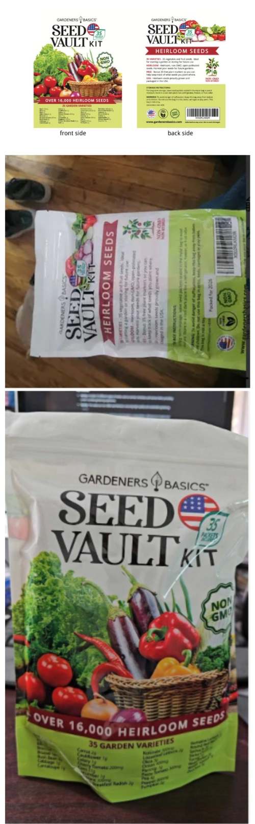 35种种子室内阳台自种日常