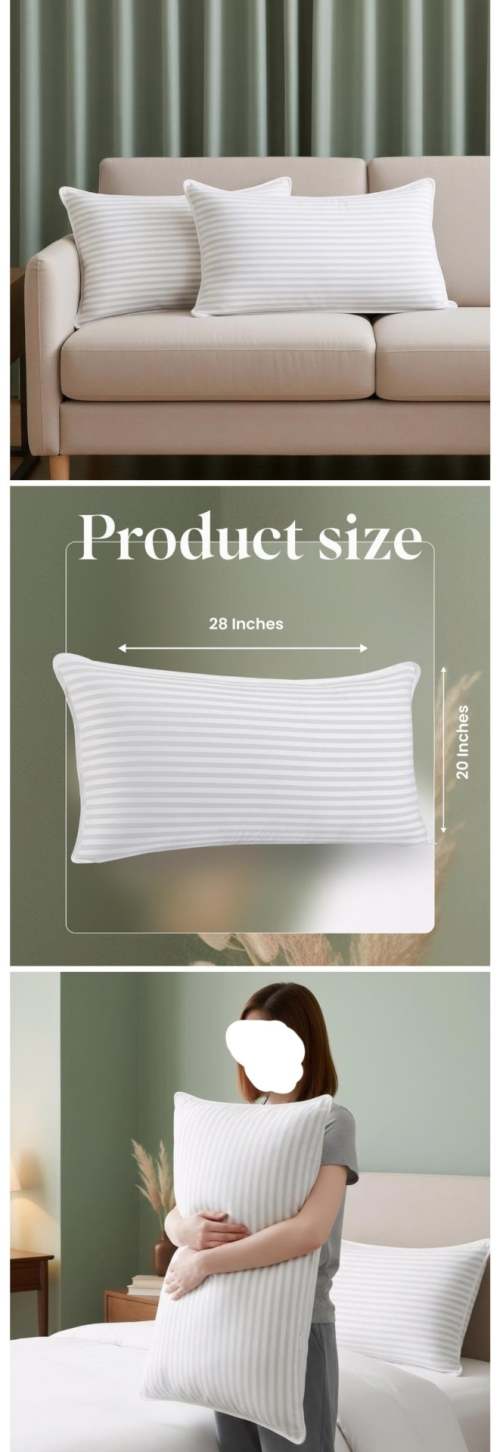 蓬松柔软枕头亲测:侧仰睡支撑