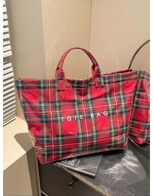 圣诞托特包超大容量展示