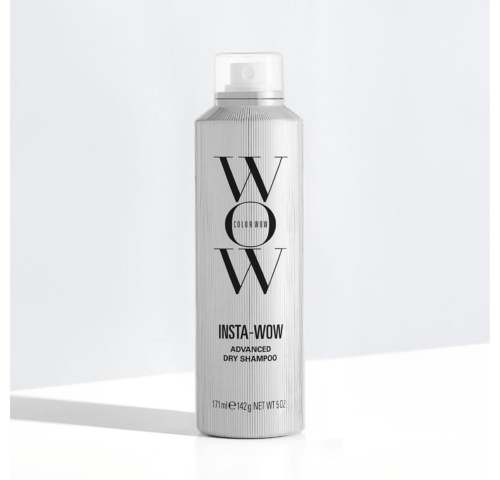 15秒自然风白瓶干洗发喷雾示范