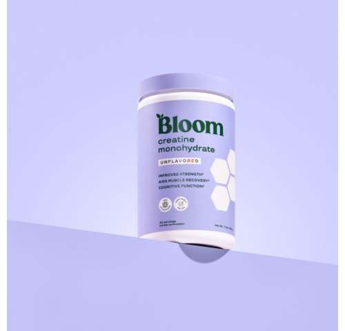 女性肌酸粉日常体验分享