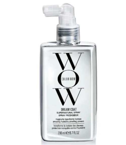 Dreamy Shine 抗毛躁喷雾:即刻顺亮秀发