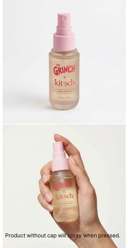 乡村风博主的二日发香氛救急