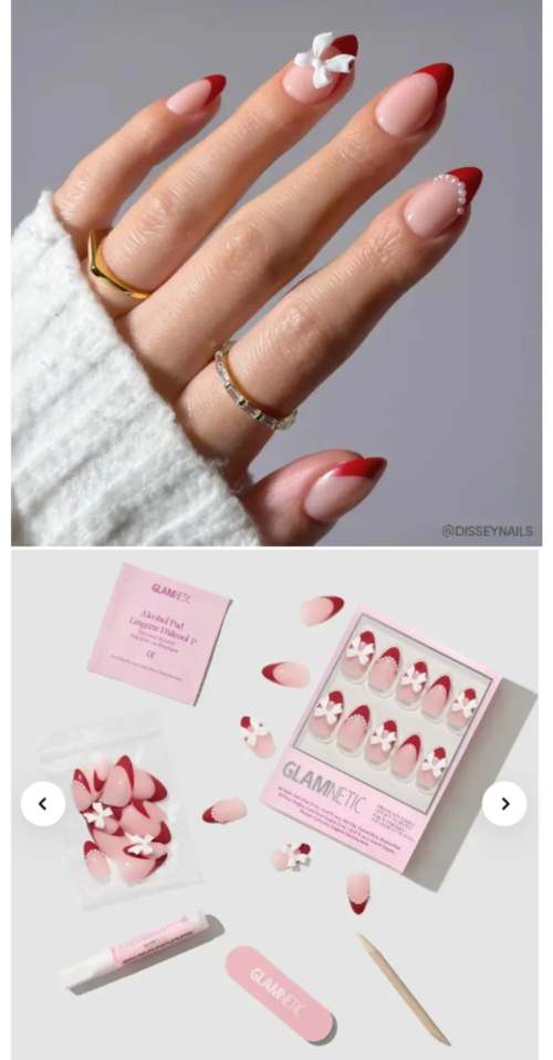 忙碌新手妈妈的按压式美甲神器