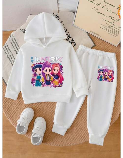 15秒亲子UGC脚本：儿童暖绒连帽套装