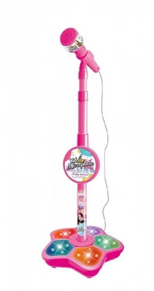 午后亲子麦克风演唱与产品演示