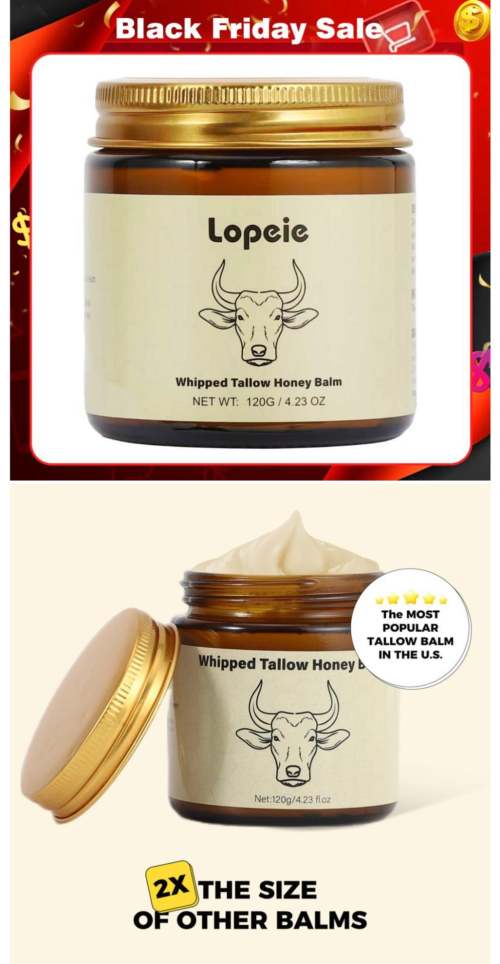 蜂蜜保湿面霜实测：39种天然成分