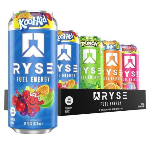 健身后的一口能量惊喜