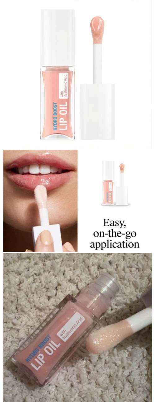 唇油提亮：晨间上镜小技巧