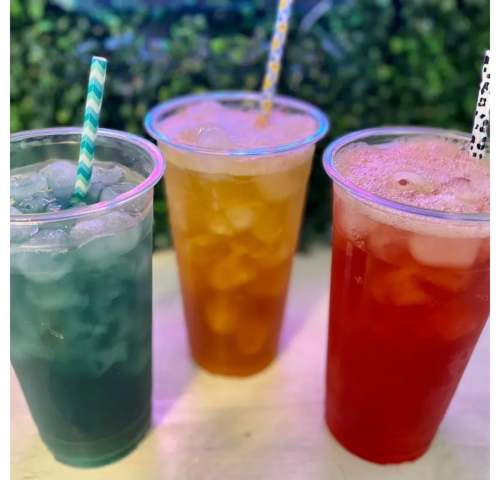 宿舍学生短片：55口味能量茶推荐