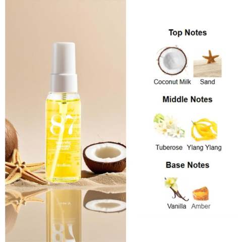 女生15秒超真实香氛推荐