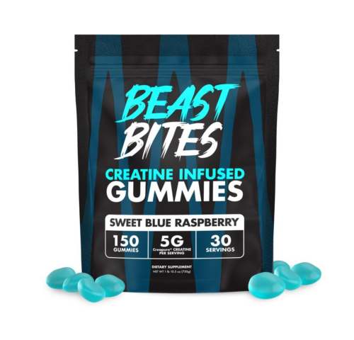 15秒高能UGC：肌酸软糖教学