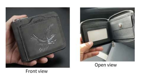 30岁男士的简约钱包升级