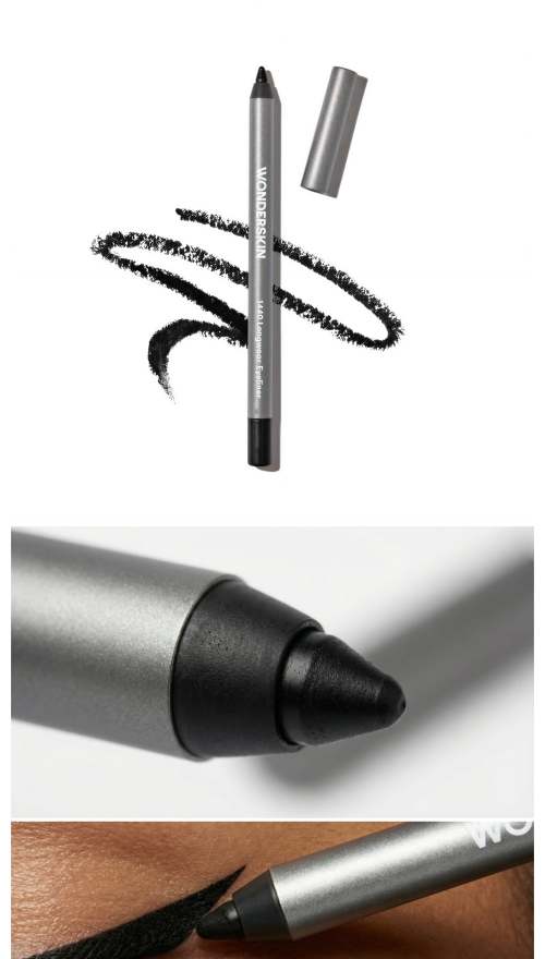 Maya Sterling的Wonderskin 1440眼线短片