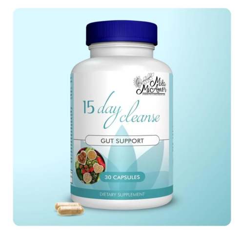 15天排毒胶囊早晨体验分享