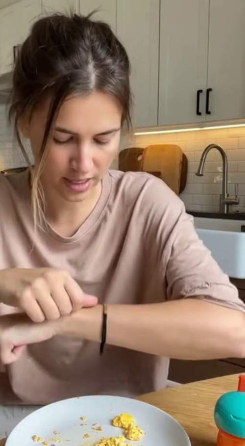 妈妈的手链:鼓舞人心的秘密武器