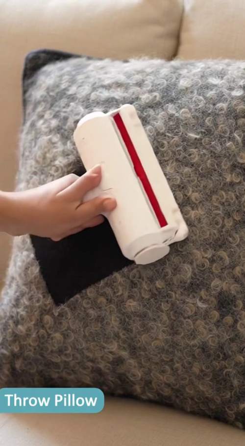 极致ASMR:神奇擦拭去毛发